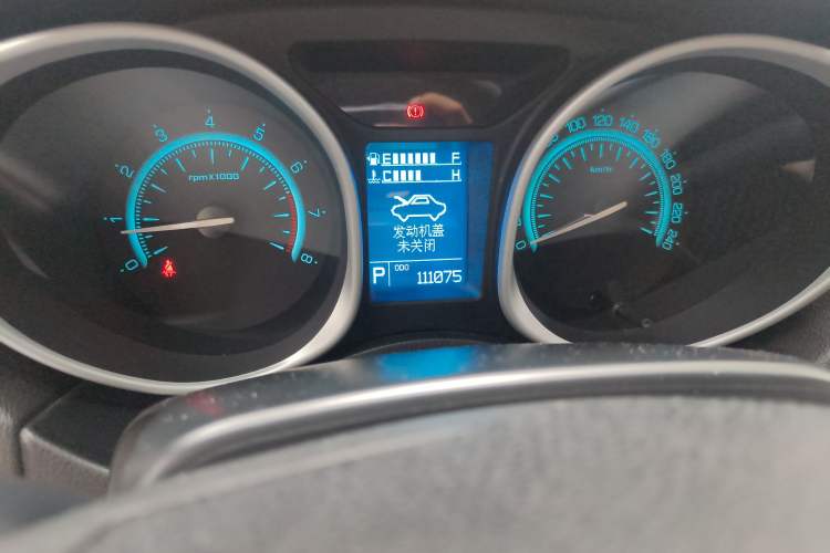 Used GAC Trumpchi GS5 2013 1.8T Automatic All-Wheel-Drive Luxury Edition
