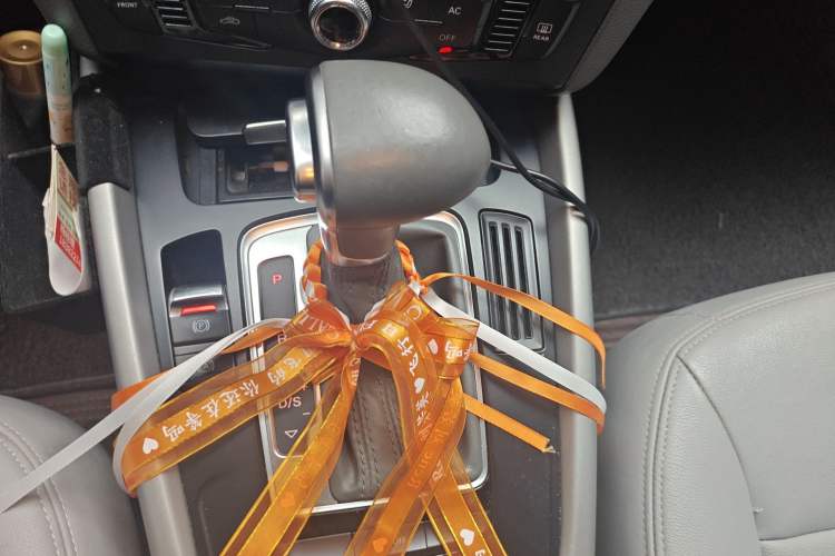 Used Audi Q5 2013 40 TFSI Ambition