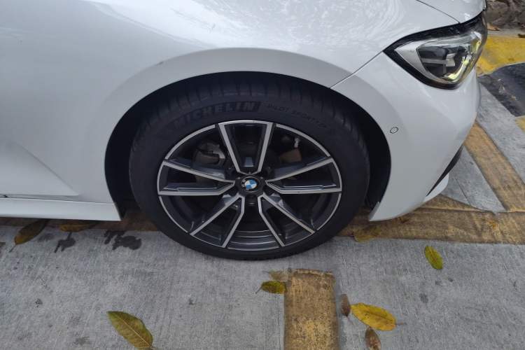 Used BMW 3 Series 2021 Restyled 325Li M Sport Package