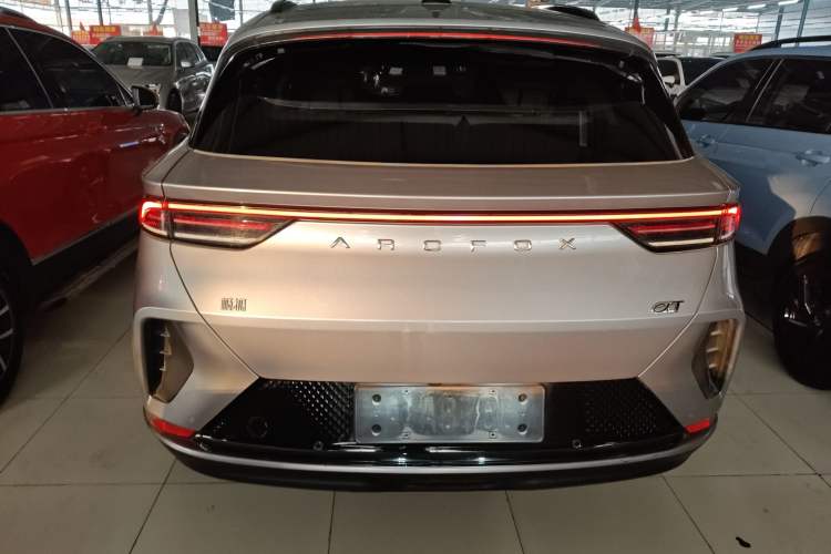 Used ARCFOX Alpha T 2023 480E Forest Edition 160kW