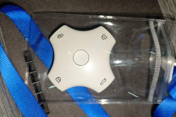 Used Dongfeng eπ eπ007 2024 Pure Electric 540 All-Wheel Drive Max Edition