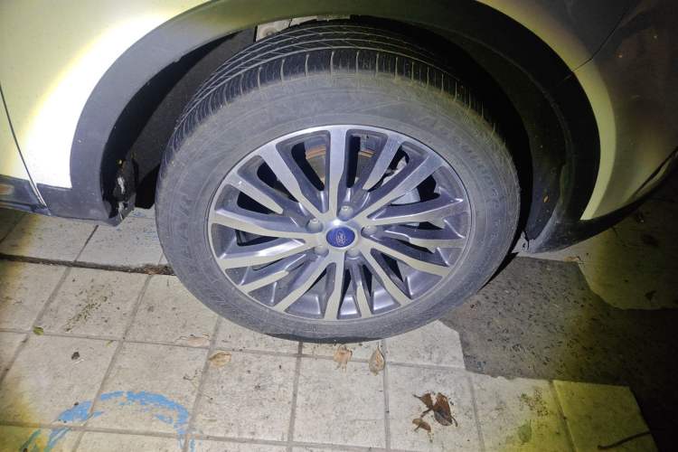 Used Ford Territory 2020 Lingjie S EcoBoost 145 CVT Zunling Edition