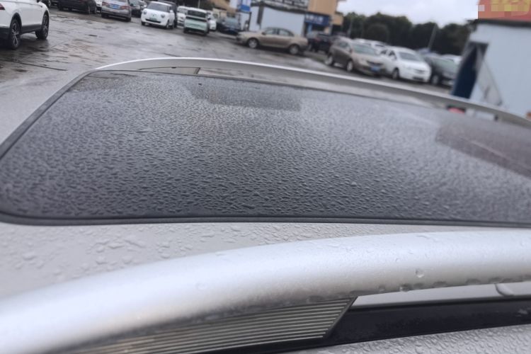 Used Zotye T600 2015 Family Edition 2.0T Manual Luxury Version
