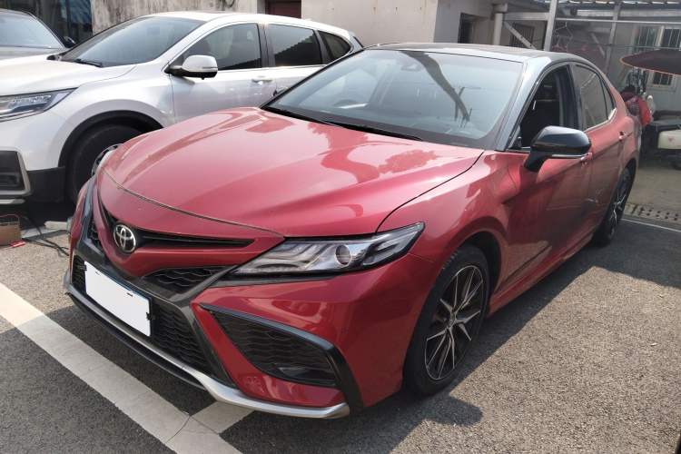 Used Toyota Camry 2021 2.0S FENGSHANG Edition