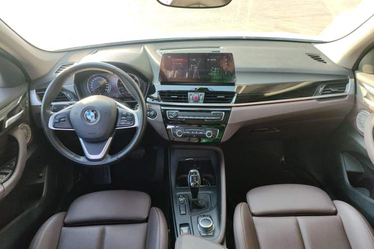 Used BMW X1 2022 sDrive20Li Fashion Model