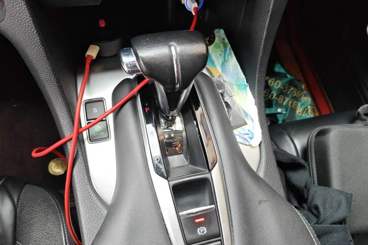 Used Honda Avancier 2017 240TURBO Two-Wheel Drive Comfort Version
