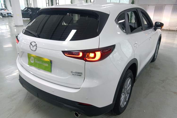 Used Mazda CX-5 2022 2.0L Automatic Two-Wheel Drive Smart Edition