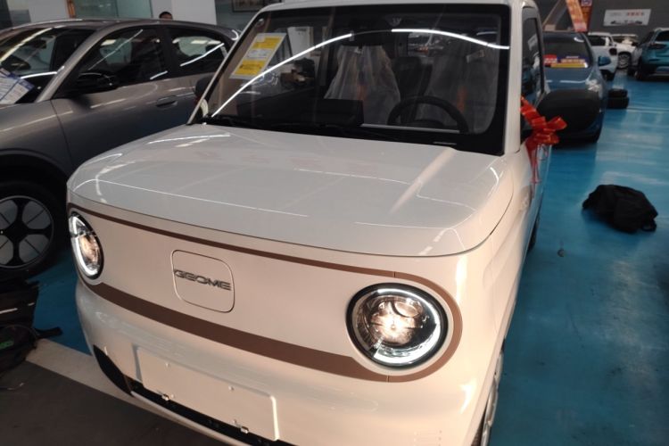 Used Geely Galaxy Panda 2024 Panda Mini 200km Endurance Bear