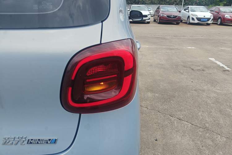 Used Wuling Hongguang MINIEV 2025 Four-Door Version Advanced Edition