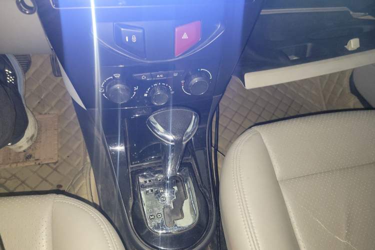 Used Citroen C-Quatre 2013 Sedan 1.6L Automatic Prestige Model