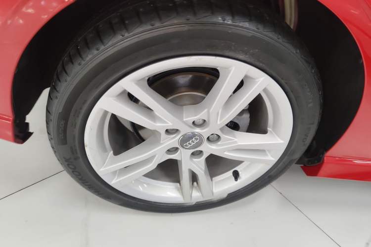 Used Audi A3 2020 Limousine 35 TFSI Fashion Edition China VI Emission Standard