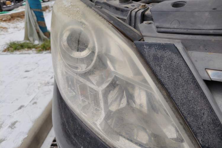 Used FORTHING CM7 2014 2.4L Manual Executive Model
