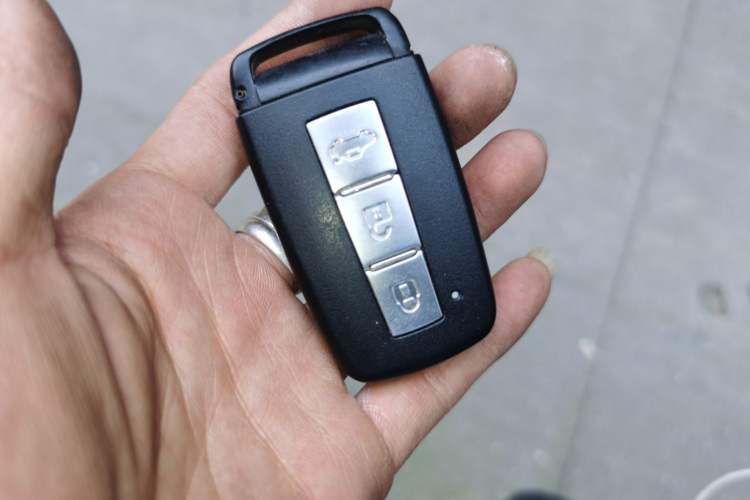 Used Haima S5 2015 1.5T CVT Flagship Model