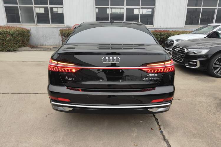 Used Audi A6L 2024 45 TFSI Prestige Dynamic Edition
