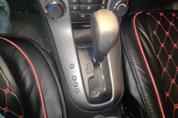 Used Chevrolet Cruze 2015 1.5L Classic SE AT