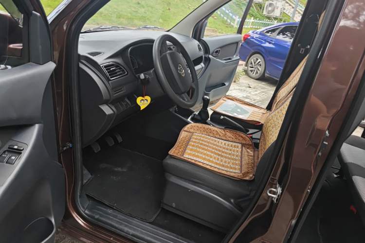 Used Chana Ounuo S 2021 1.5L Ono S Smart Edition Dual-Steaming Air-Conditioned Bus JL473QG