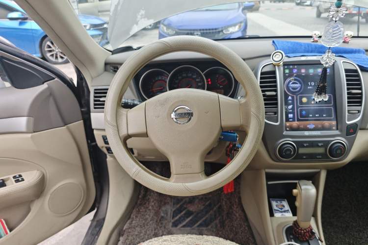 Used Nissan Sylphy 2012 Classic 1.6XE Automatic Comfort Edition
