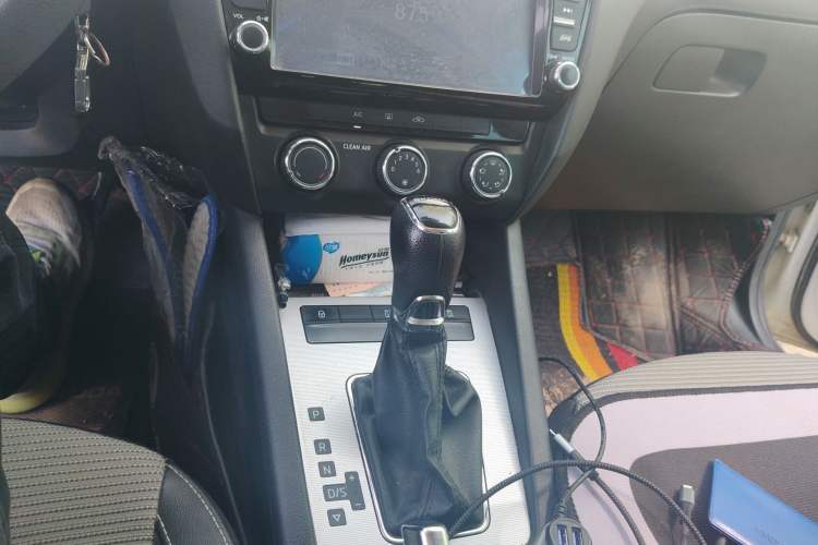 Used Skoda Octavia 2016 1.6L Automatic Chuanxing Edition