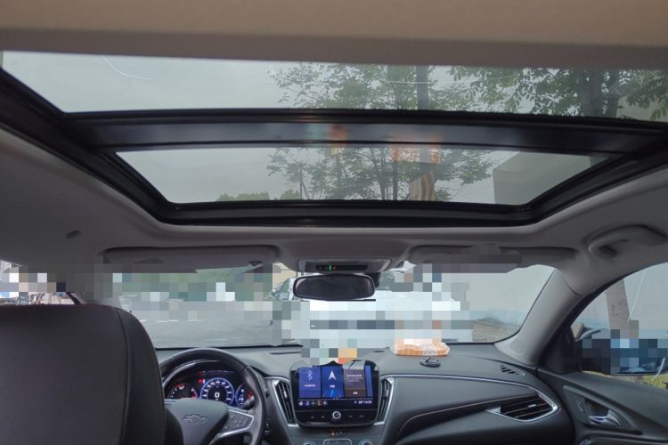 Used Chevrolet Malibu XL 2022 Redline 550T Automatic RuiLian Edition Headliner