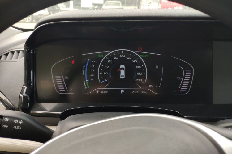 Used Dongfeng Aeolus E70 2021 360H Battery-Swap Version