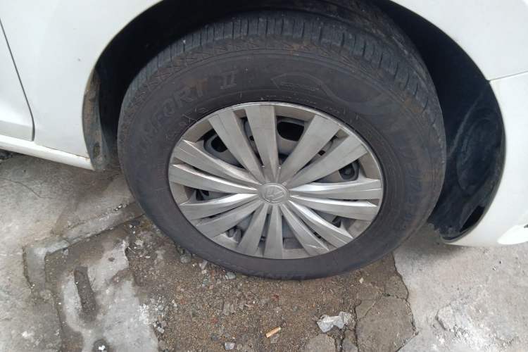 Used Volkswagen Santana 2018 1.5L Automatic Fashion Edition