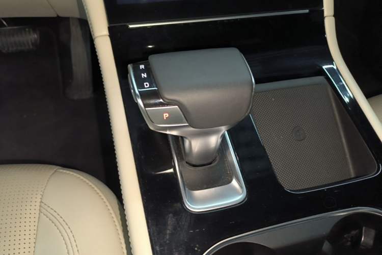 Used Li Auto ONE 2021 Extended-Range 6-Seater Version Gear Lever