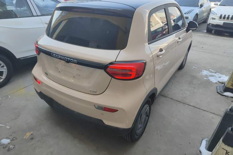 Used Leapmotor T03 2023 200 Lite Edition