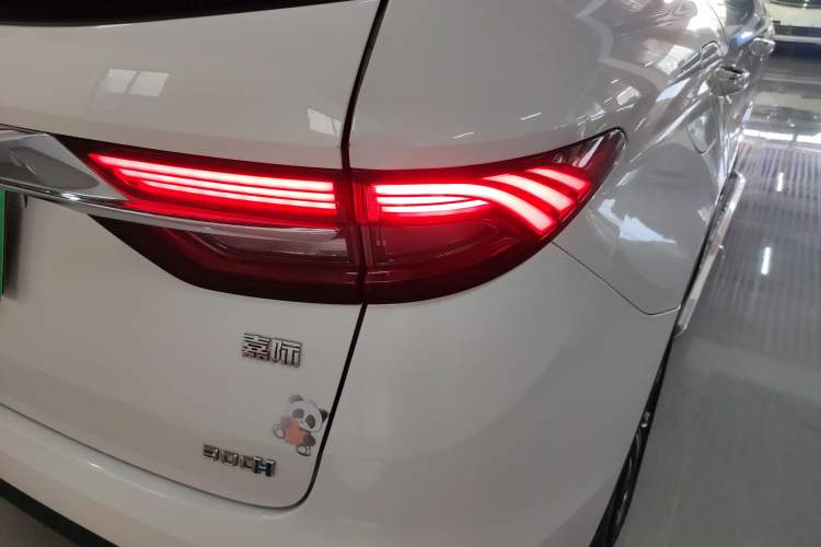 Used Geely Auto Jiajie 2019 1.5TD MHEV DCT Luxury Edition
