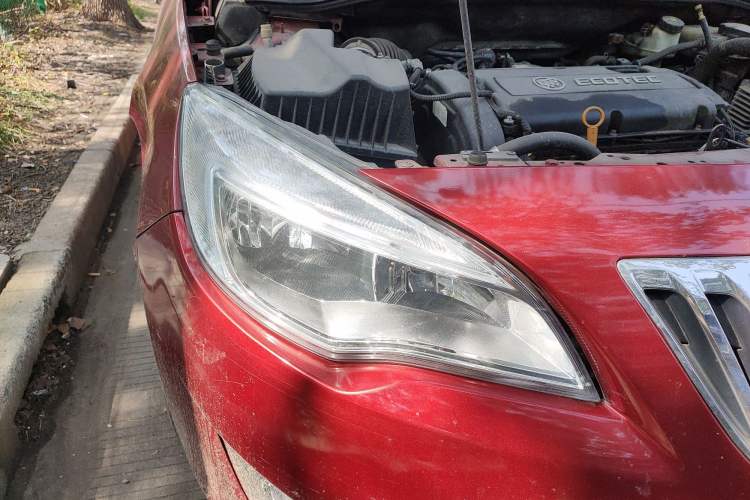 Used Buick GT 2012 XT 1.6L Automatic Fashion Edition