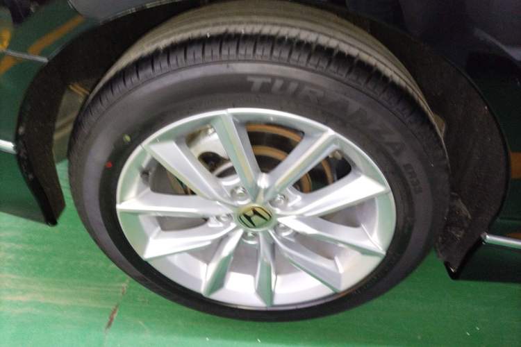 Used Honda Accord 2022 260TURBO Luxury Edition Exterior 5