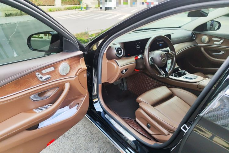 Used Mercedes-Benz E-Class 2022 Updated E 300 L Luxury Edition
