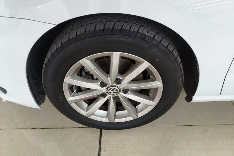 Used Volkswagen Golf Sportsvan 2019 280TSI Automatic Trendy Edition China V Standard