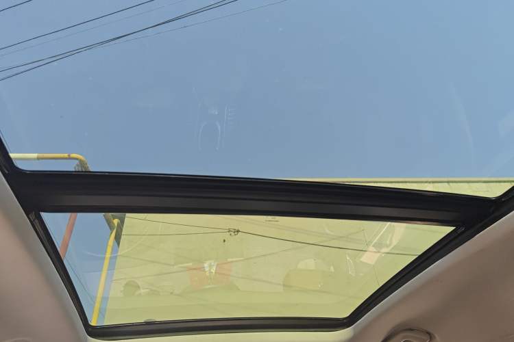 Used Wey VV6 2021 2.0T Two-Wheel Drive Smart Plus
