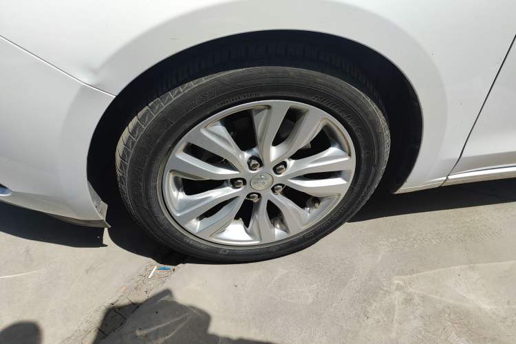 Used Buick GT 2021 Revised Version Flagship 1.5L Automatic Elite Edition
