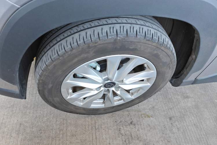 Used Toyota Corolla Cross 2023 2.0L Pioneer Edition
