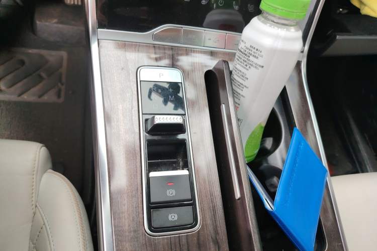 Used EXEED Lanyue 2021 390T Two-Wheel Drive StarRui Edition