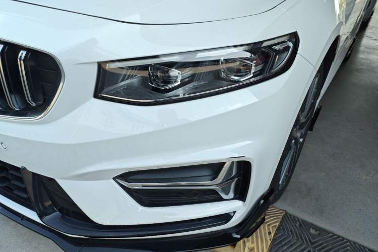 Used Geely Auto Preface 2023 1.5TD Kunlun Edition