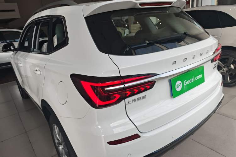 Used Roewe RX5 2023 PLUS 330TGI Automatic Trendsetting Smart Edition