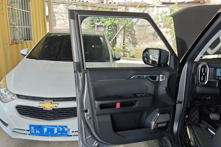 Used JETOUR Traveler 2023 2.0T All-Wheel-Drive CrossPRO
