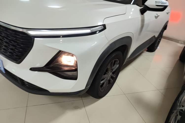 Used Baojun RS-3 2020 1.5L CVT 24-Hour Online Luxury Edition