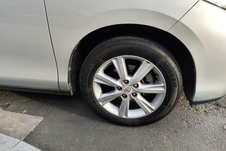 Used Toyota Previa 2012 2.4L 7-Seater Luxury Edition
