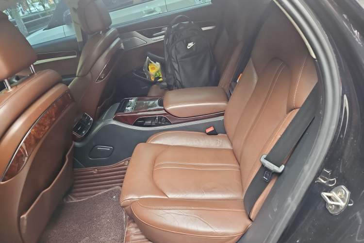 Used Audi A8 2012 A8L 45 TFSI quattro Luxury Model