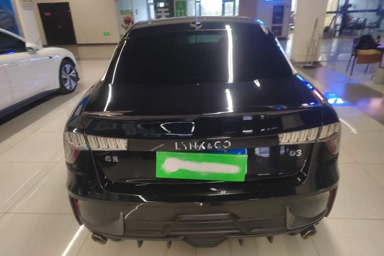 Used Lynk & Co 03 2021 2.0TD Automatic Trendy Champion Edition