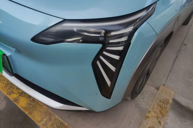 Used AION Y 2022 Plus 70 Enjoy Edition
