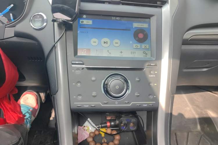 Used Ford Mondeo 2018 EcoBoost 180 Fashion Edition