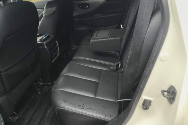 Used Nissan Murano 2021 2.5L XL Two-Wheel Drive Smart Connect Luxury Edition