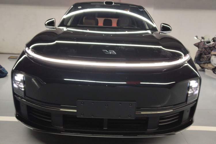 Used Li Auto L7 2025 Ultra Smart Refreshed Edition
