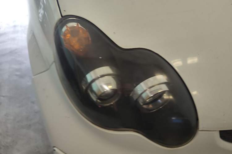 Used BYD F0 2012 1.0L Joyful Cool Model