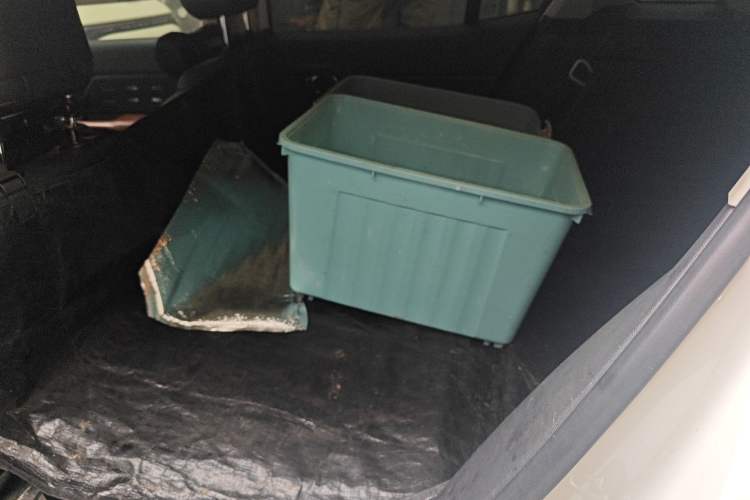 Used Citroen C5 AIRCROSS 2020 400THP Premium Edition Left Rear Seat