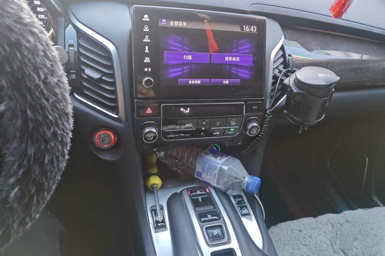 Used Honda Avancier 2020 370TURBO Four-Wheel Drive Premium Edition
